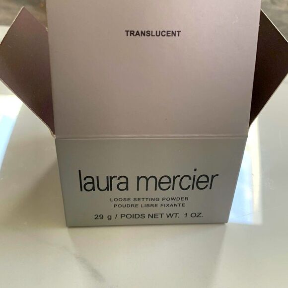 Laura mercier TRANSLUCENT
LOOSE SETTING POWDER
1 OZ. SEALED *FULL SIZE* - Picture 5 of 11
